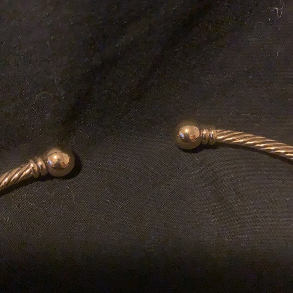 Avalon gold necklace - Picture 3 of 3